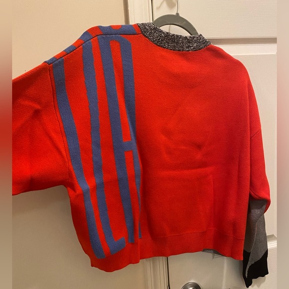 Proenza Schouler White Label | Jacquard Graphic Sweater - Picture 7 of 9